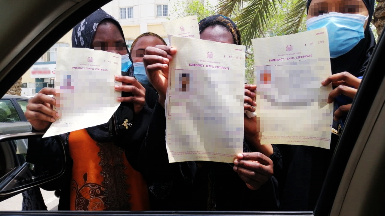 Identification of VoT and Remedy 